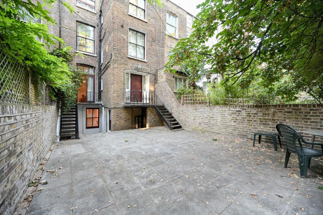 Imperial Earls Court Apartments Лондон Екстер'єр фото