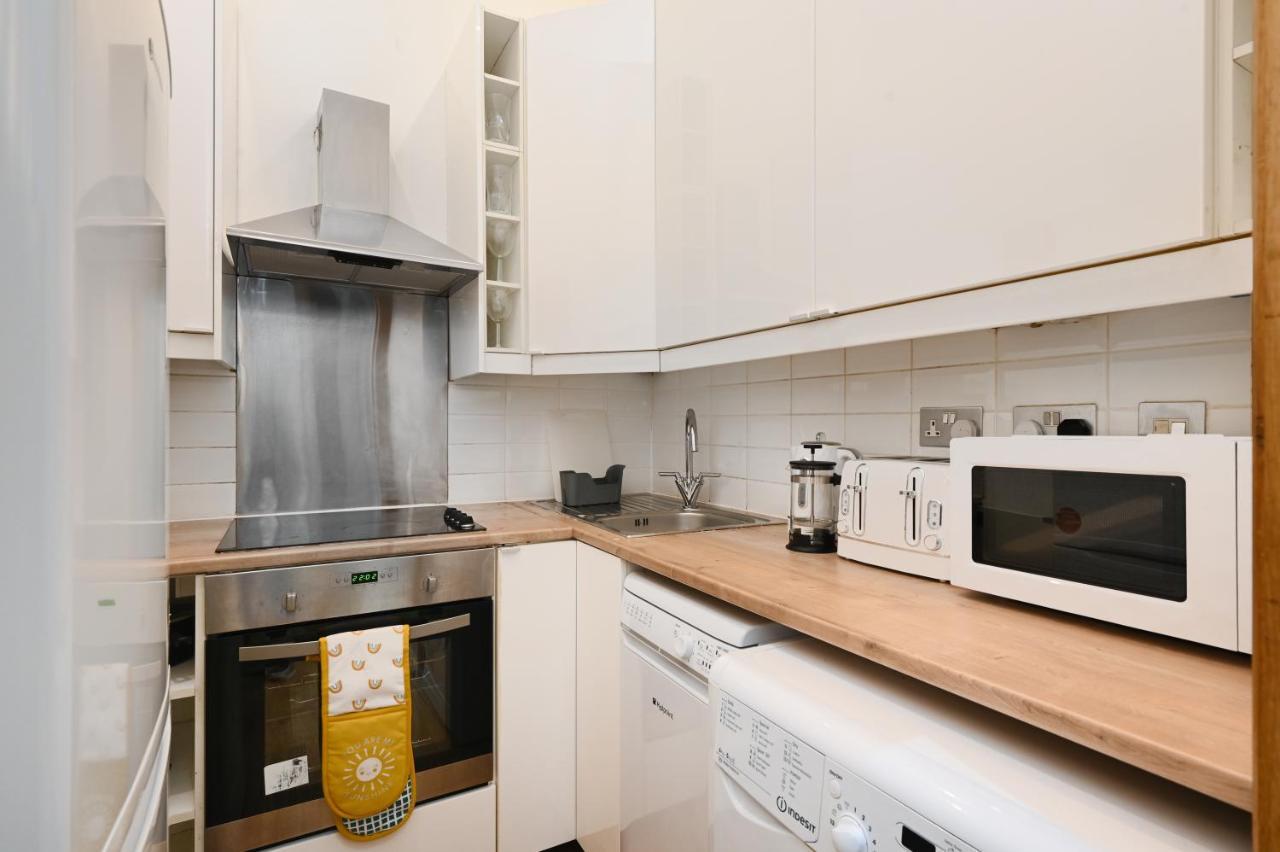 Imperial Earls Court Apartments Лондон Екстер'єр фото