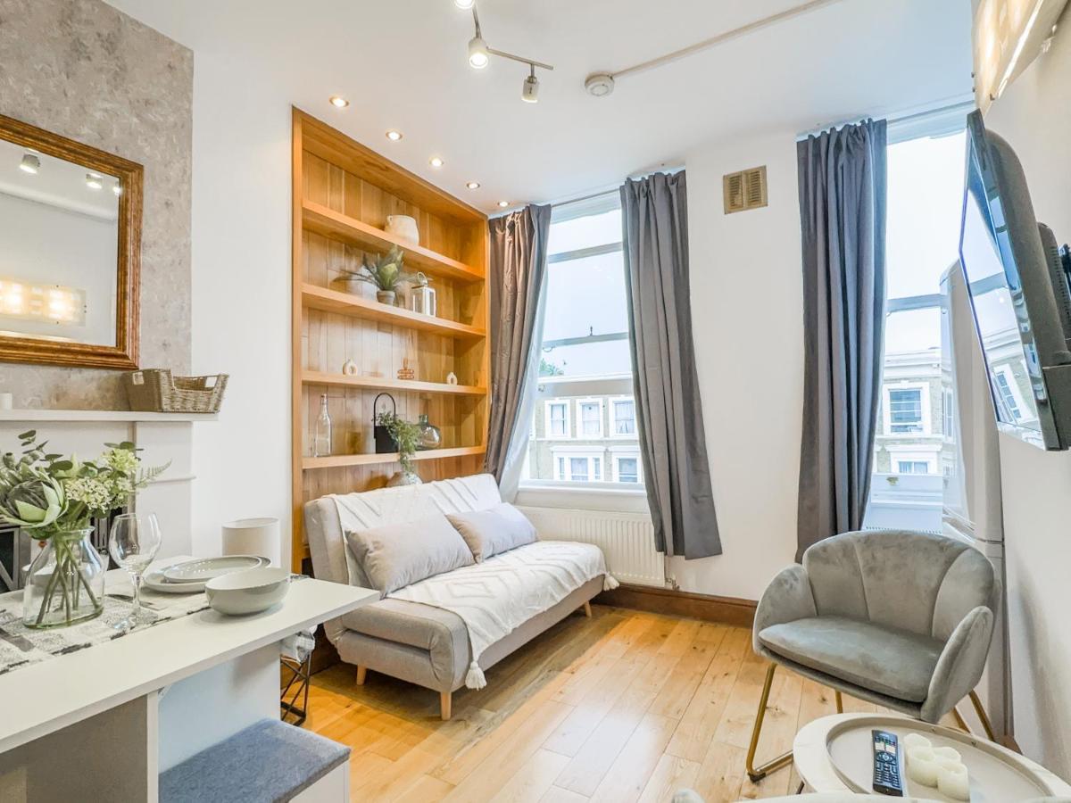 Imperial Earls Court Apartments Лондон Екстер'єр фото