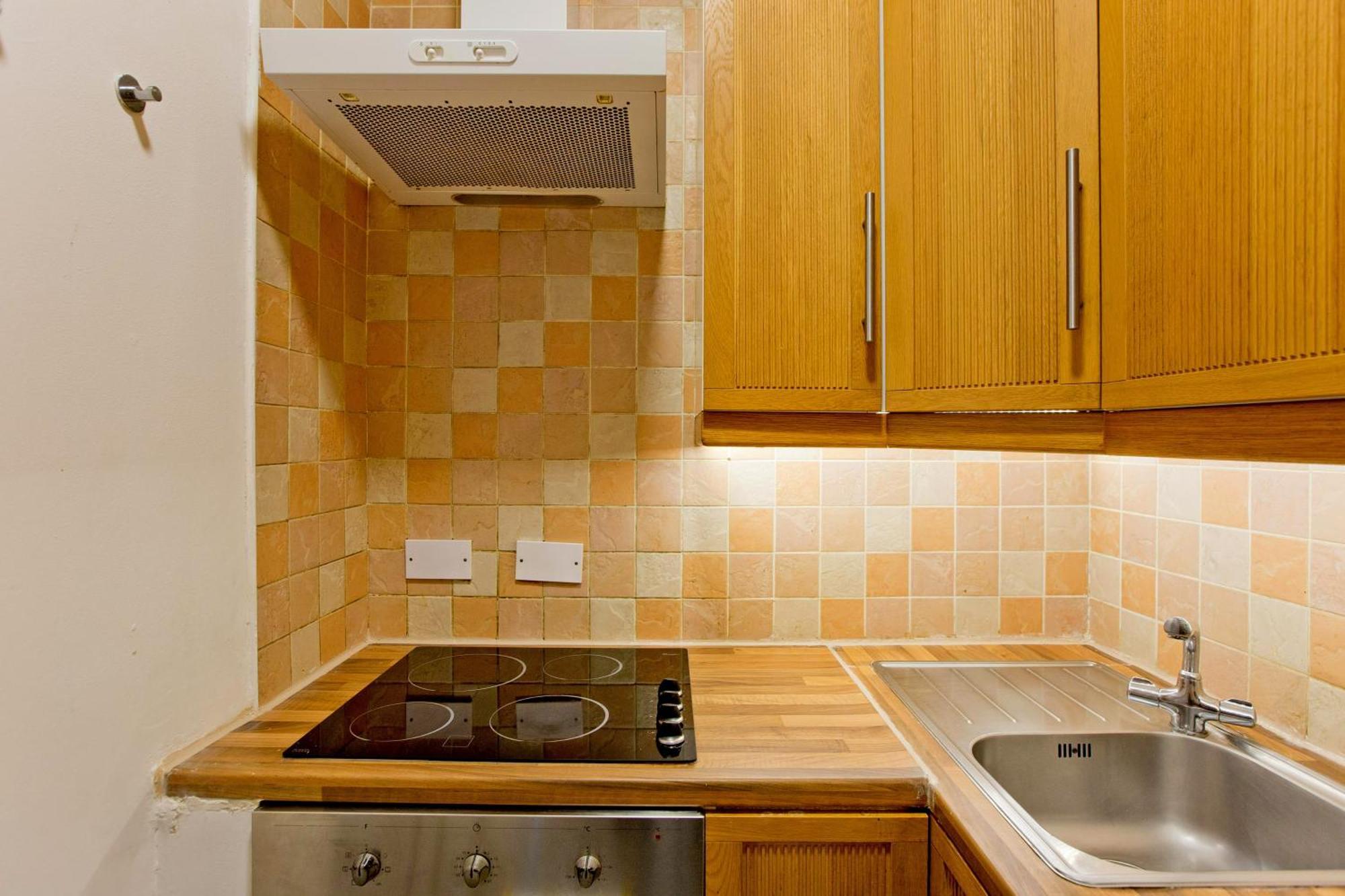 Imperial Earls Court Apartments Лондон Екстер'єр фото