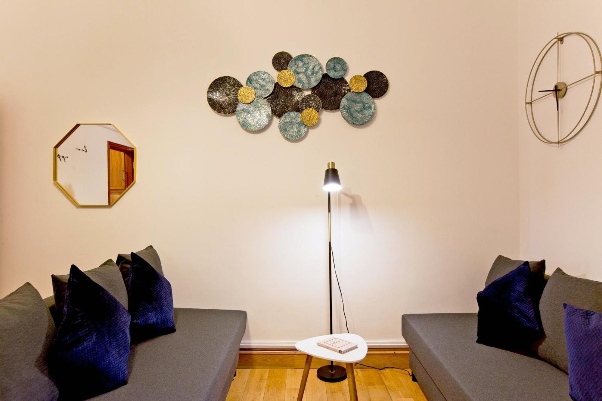 Imperial Earls Court Apartments Лондон Екстер'єр фото