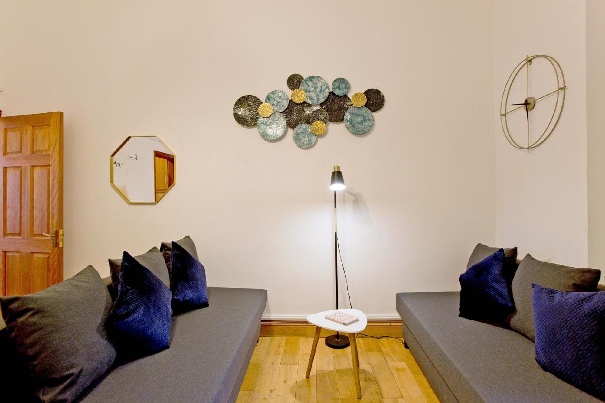 Imperial Earls Court Apartments Лондон Екстер'єр фото