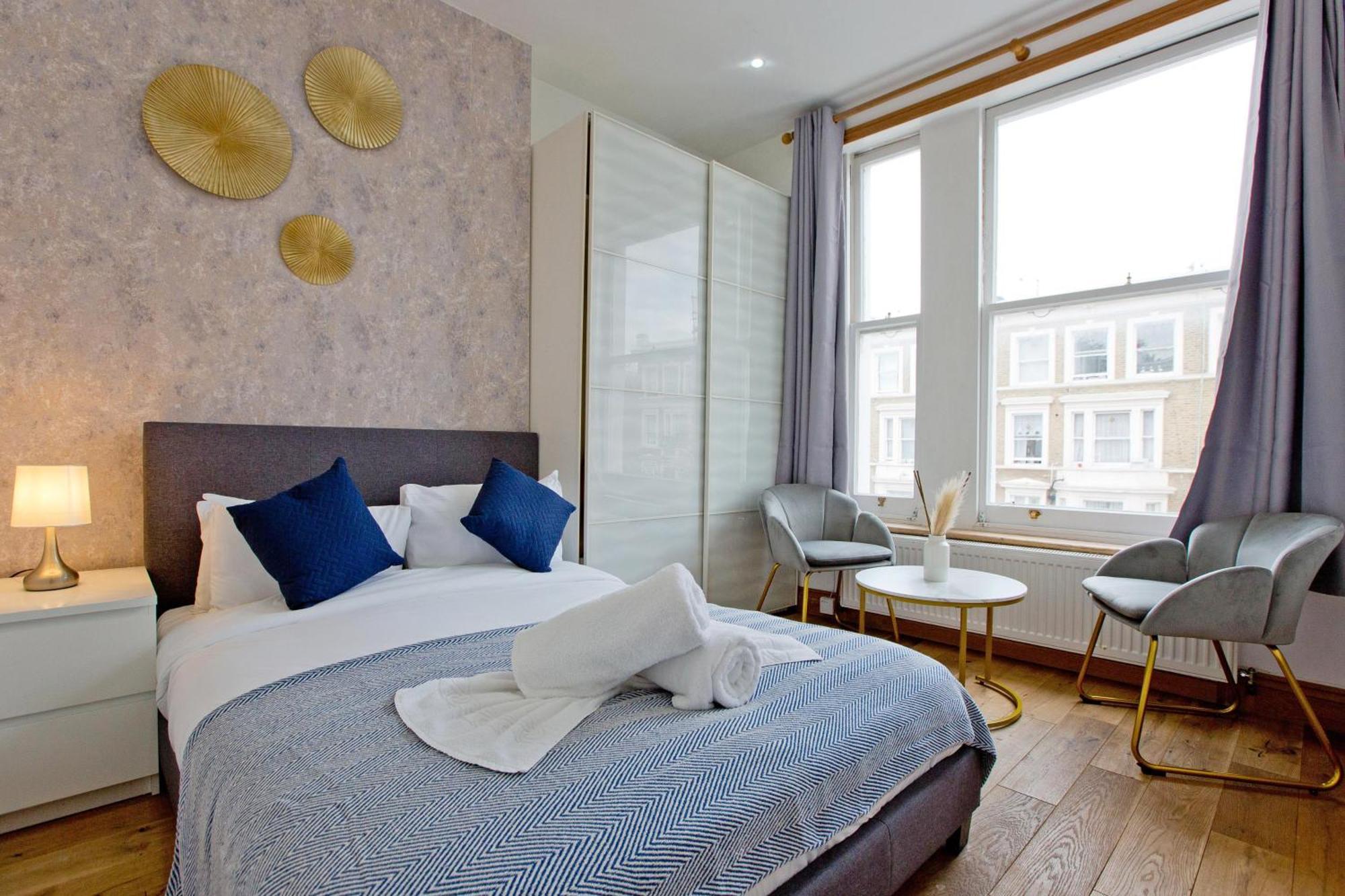 Imperial Earls Court Apartments Лондон Екстер'єр фото